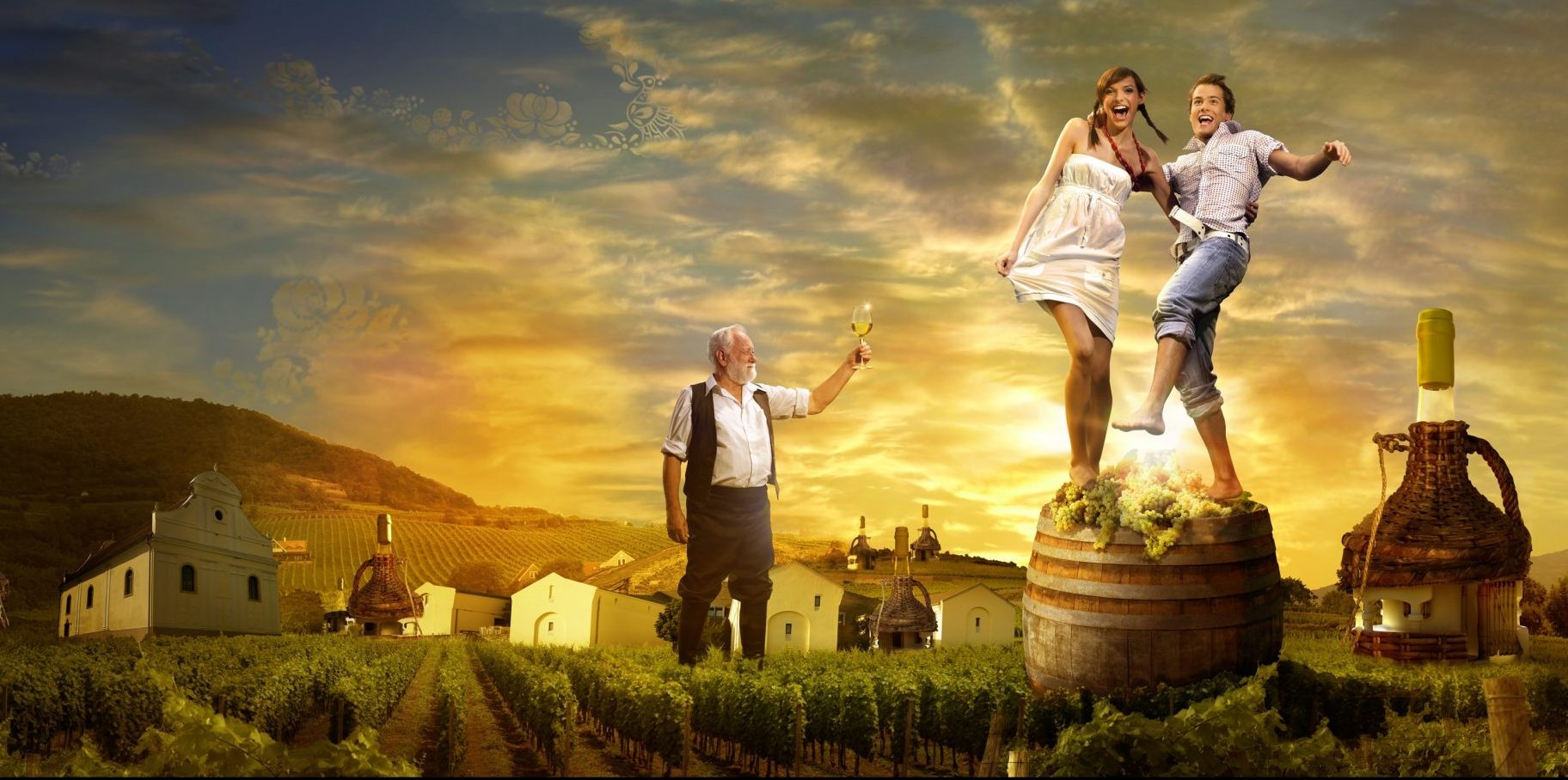 Discover the Harvest Days in Tokaj – A Cultural Expedition
